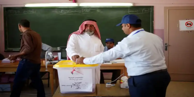 الانتخابات الأردنية