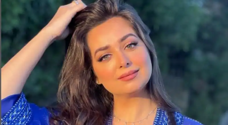 هبة مجدي