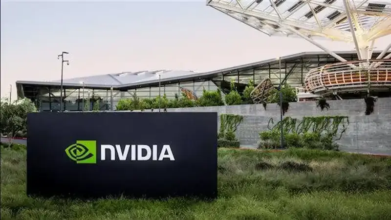انخفاض أسهم Nvidia