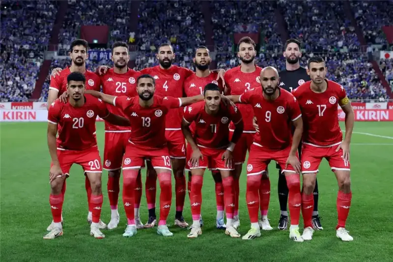 تونس ضد مدغشقر