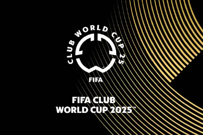 شعار كأس العالم للأندية 2025