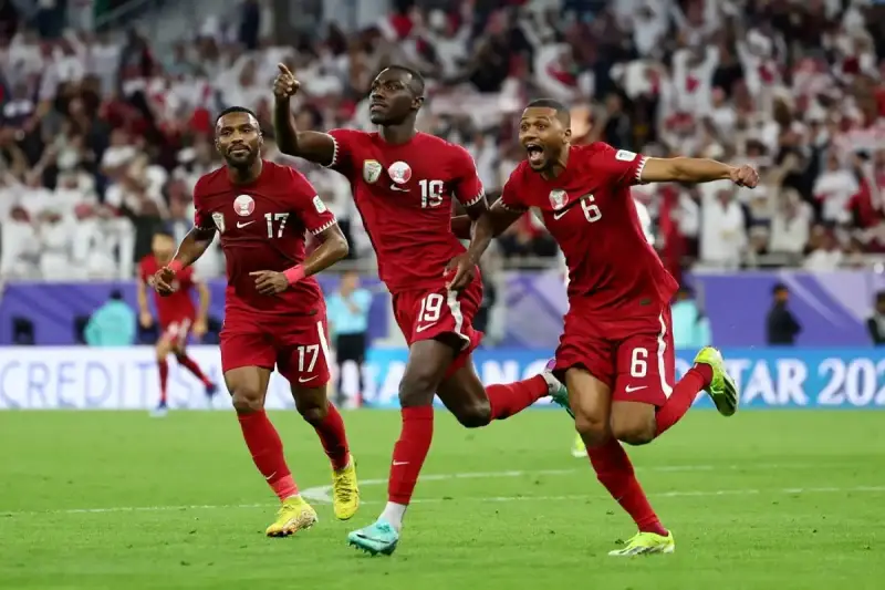 منتخب قطر