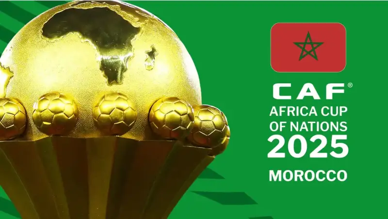 تصفيات كأس أمم إفريقيا 2025