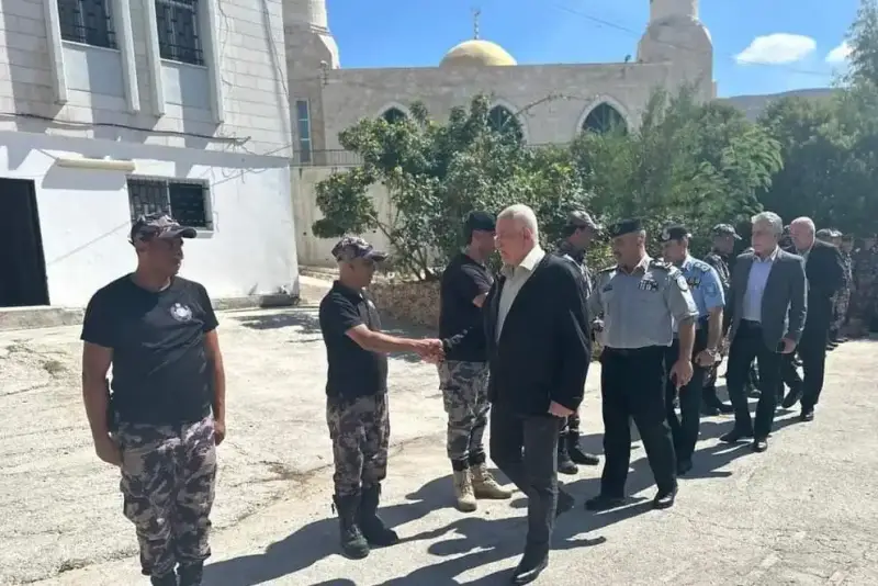 الداخلية