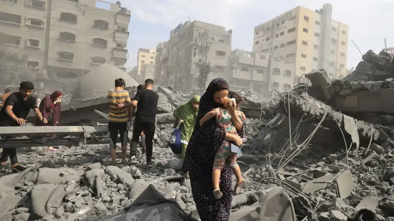 حرب غزة