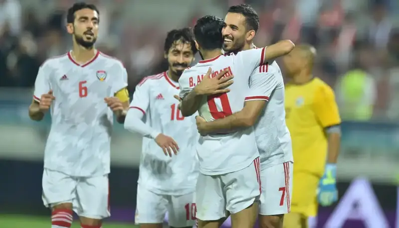 منتخب الإمارات