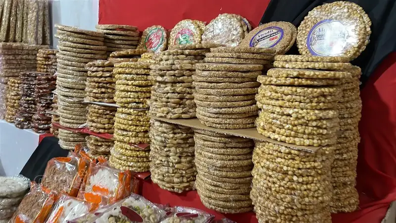 حلاوة المولد