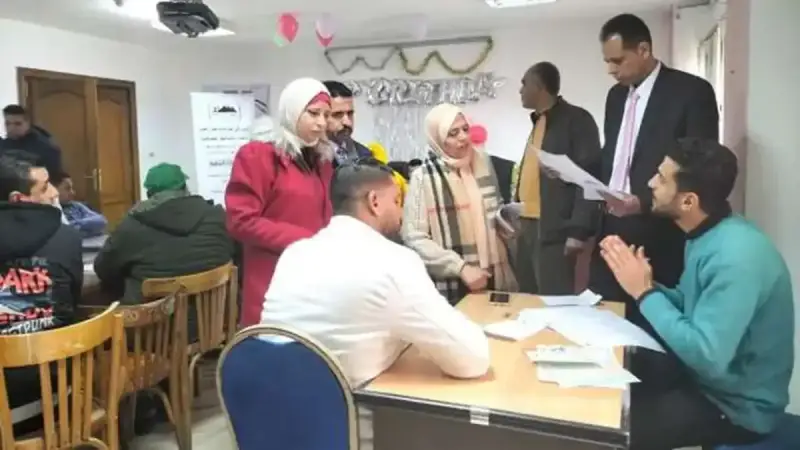 بوابة الوظائف الحكومية