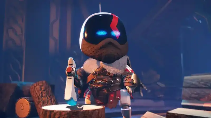 لعبة Astro Bot