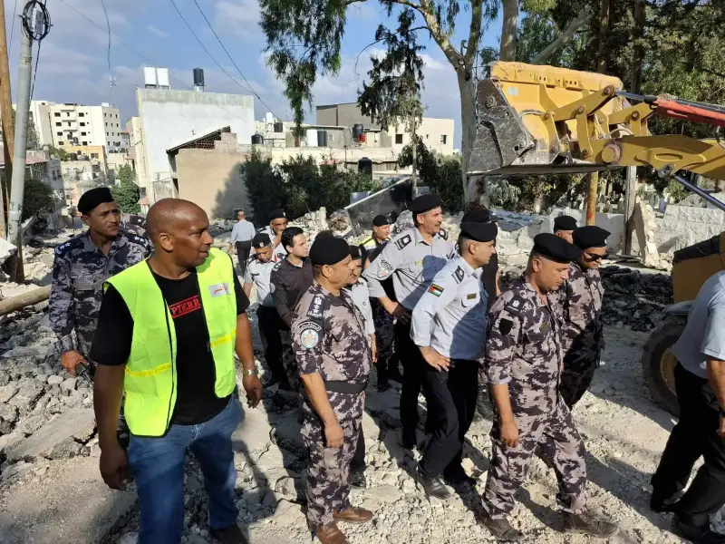 فرق الطوارئ