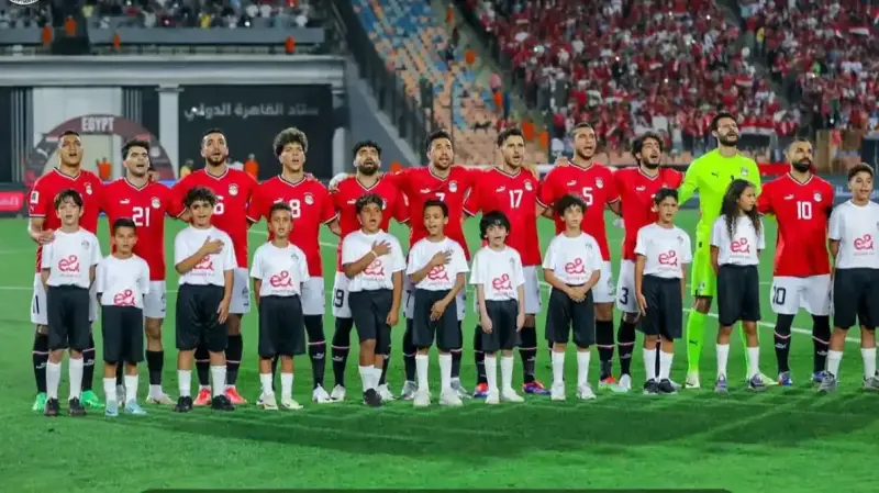 منتخب مصر