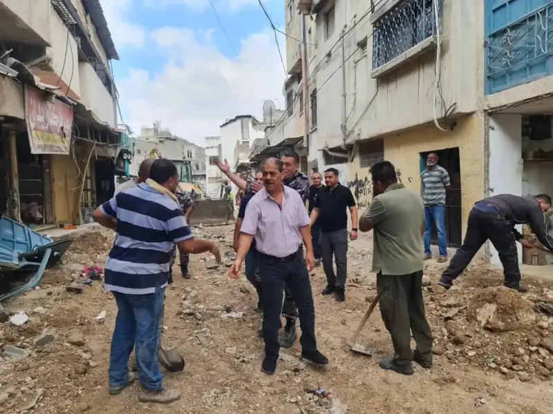 الطواقم الفنية