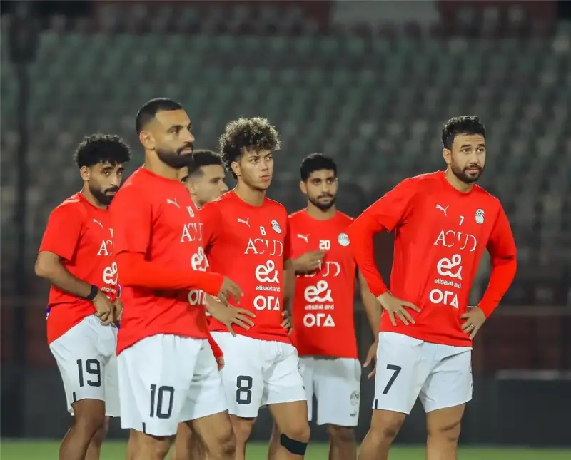 منتخب مصر