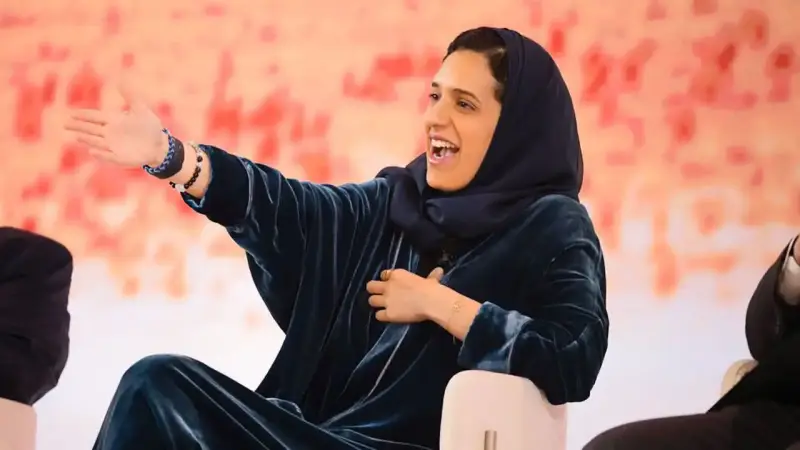 نائب وزير السياحة الأميرة هيفاء