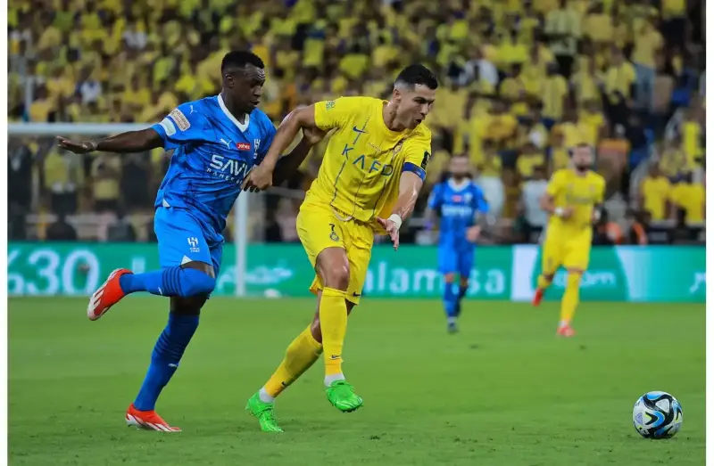 الهلال السعودي