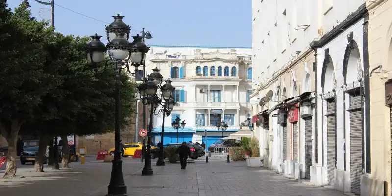 تونس