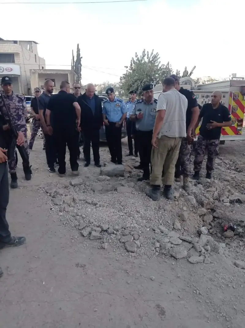 وزير الداخلية