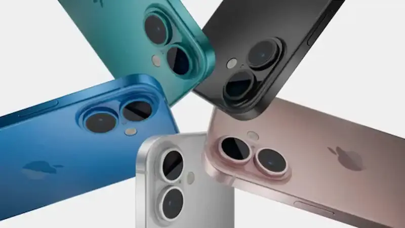 16 iPhone