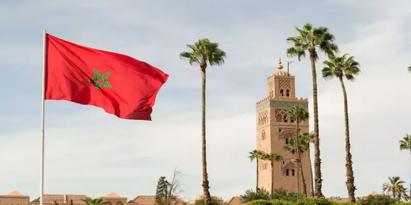 المغرب