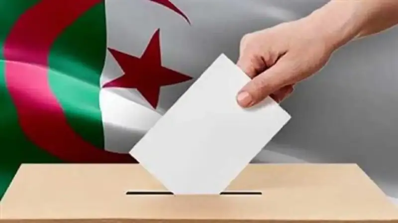 الانتخابات الرئاسية في الجزائر