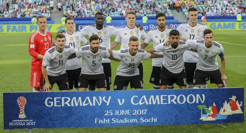 منتخب ألمانيا