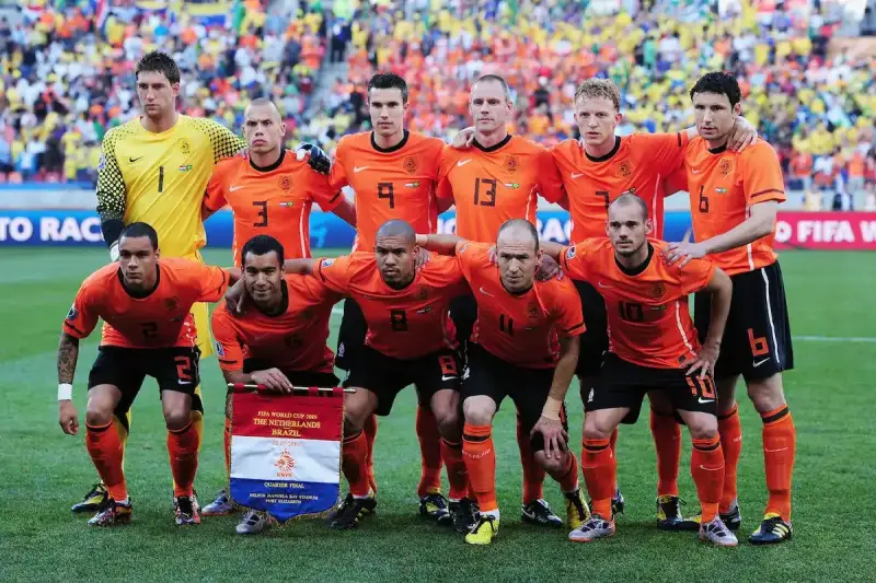 منتخب هولندا