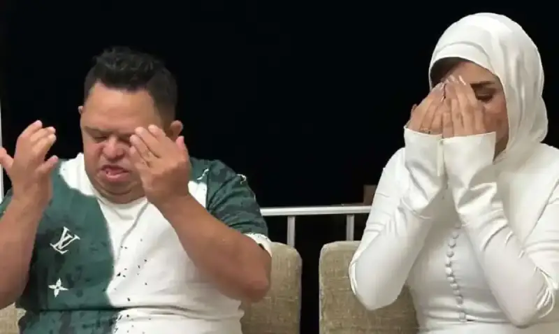 خطوبة امح الدولي