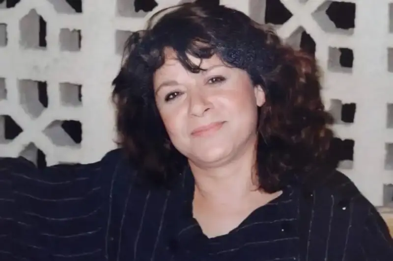 سامية الجزائري