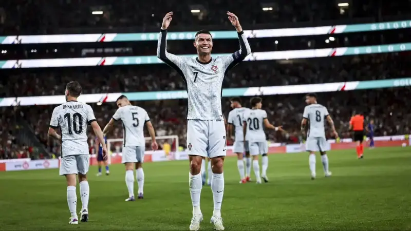 البرتغال ضد اسكتلندا