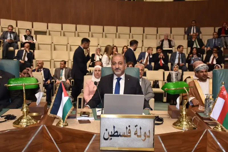 اجتماع مجلس الجامعة العربية