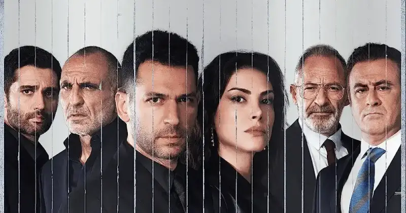 إعلان مسلسل المنظمة الموسم الخامس