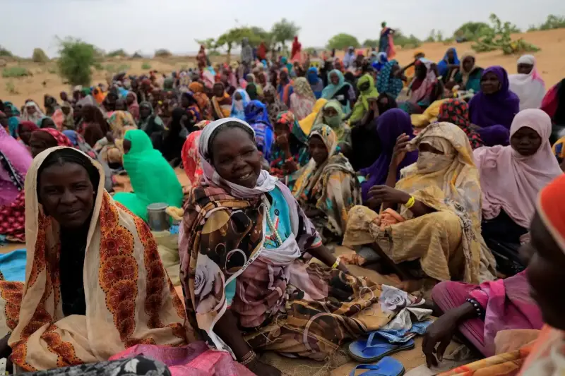 أزمة السودان