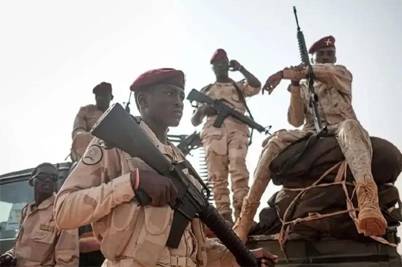 حرب السودان