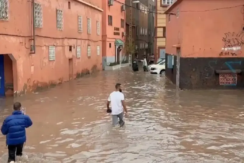 سيول المغرب