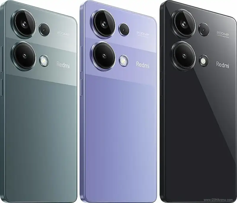 هاتف 13 xiaomi redmi