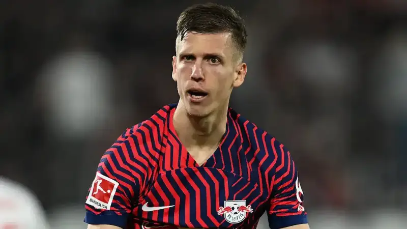 اللاعب الإسباني  داني أولمو