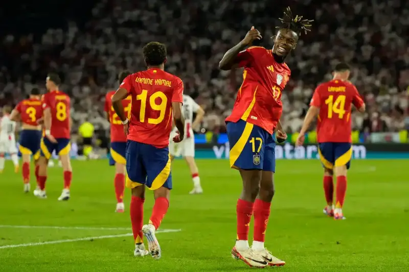 منتخب إسبانيا