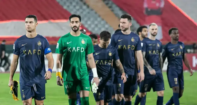 نادي النصر السعودي
