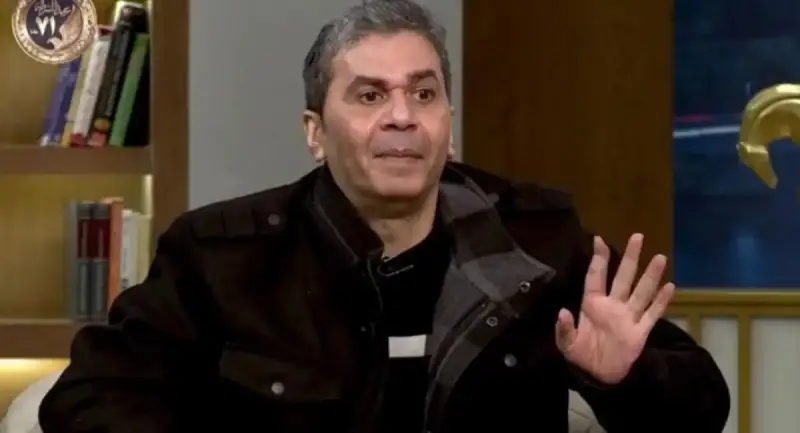 الفنان عمرو محمد علي