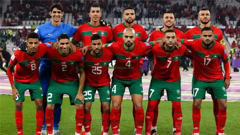 المغرب وليسوتو