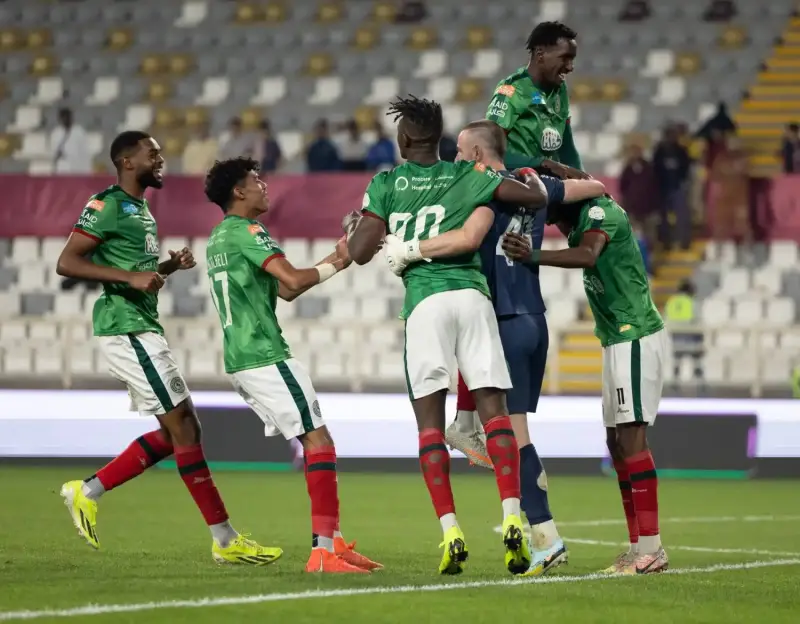 الاتفاق السعودي