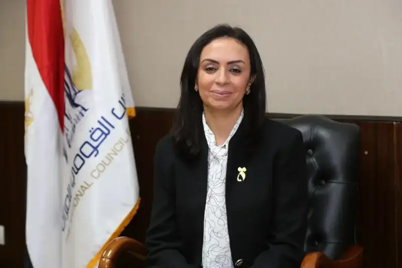 وزيرة التضامن