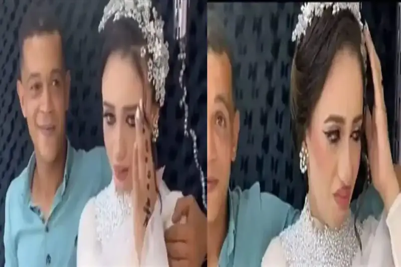 عروسة كفر الدوار