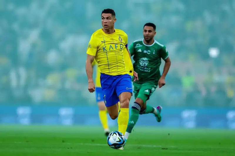 النصر السعودي