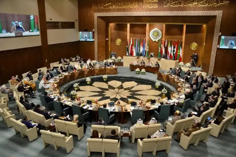 مجلس جامعة الدول العربية - أرشيفية