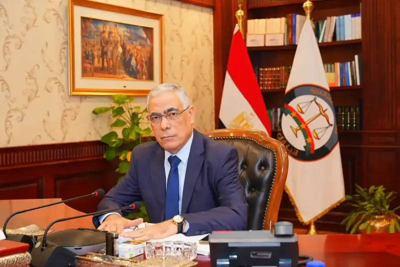 المستشار محمد شوقي النائب العام المصري