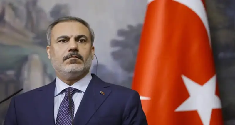 وزير الخارجية التركي