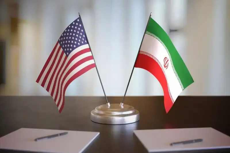 إيران وأمريكا