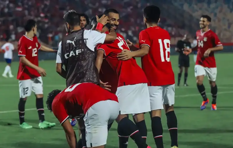 منتخب مصر