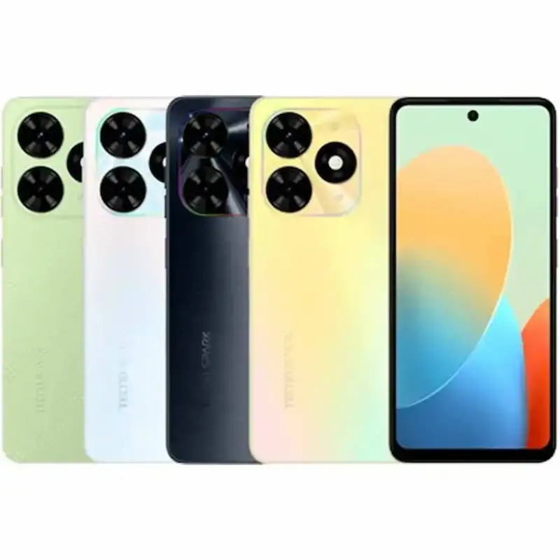 هاتف Tecno Spark Go